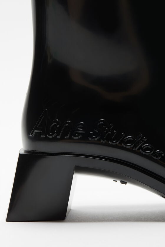 Acne Studios Gummistiefeletten Neuheiten