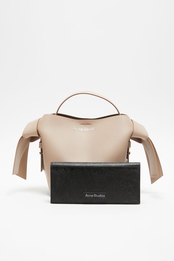 Acne Studios Kontinentale Brieftasche Kostenlose Rückgabe