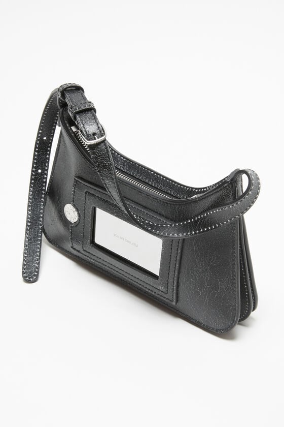 Acne Studios Platt Micro-Schultertasche Begrenzte Freigabe