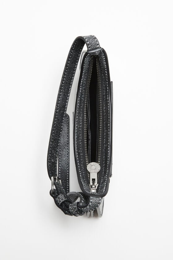 Acne Studios Platt Micro-Schultertasche Begrenzte Freigabe