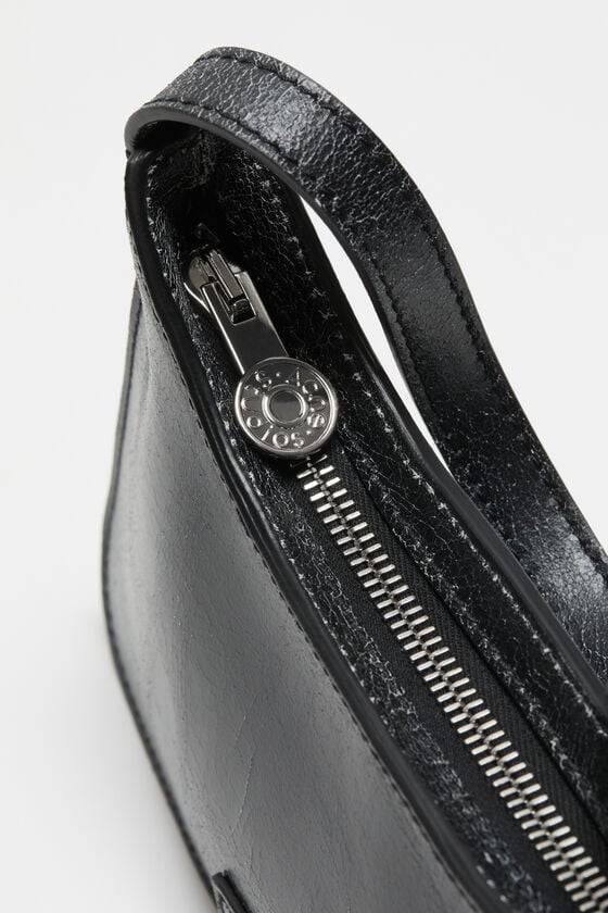 Acne Studios Platt Micro-Schultertasche Begrenzte Freigabe