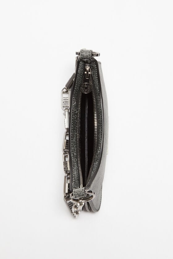 Acne Studios Platt Micro-Schultertasche Neueste Stile