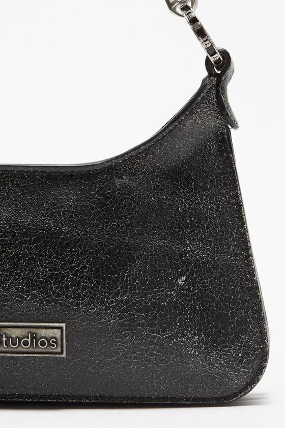 Acne Studios Platt Micro-Schultertasche Neueste Stile