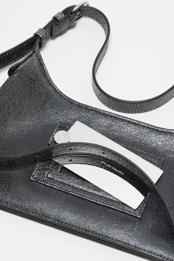 Acne Studios Platt Mini-Umhängetasche Letzte 2 Tage