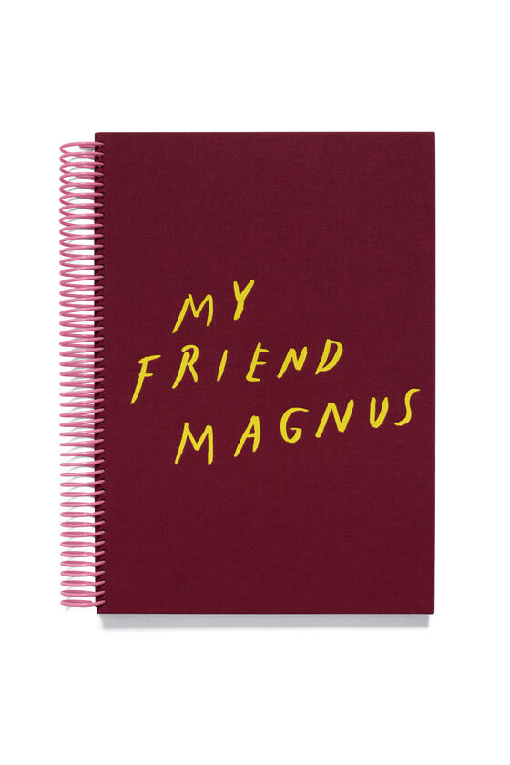 Acne Studios My Friend Magnus Letzter Tag