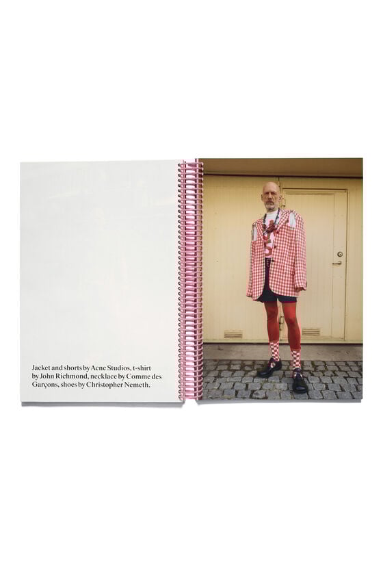 Acne Studios My Friend Magnus Letzter Tag