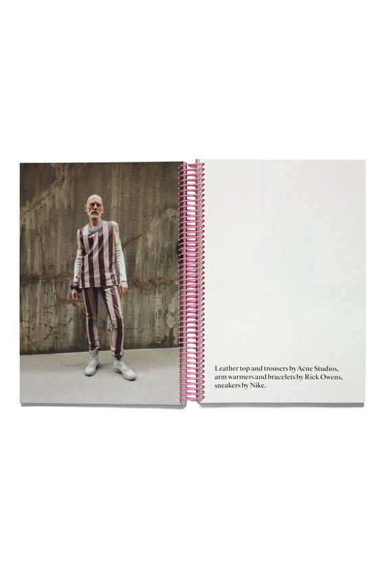 Acne Studios My Friend Magnus Letzter Tag