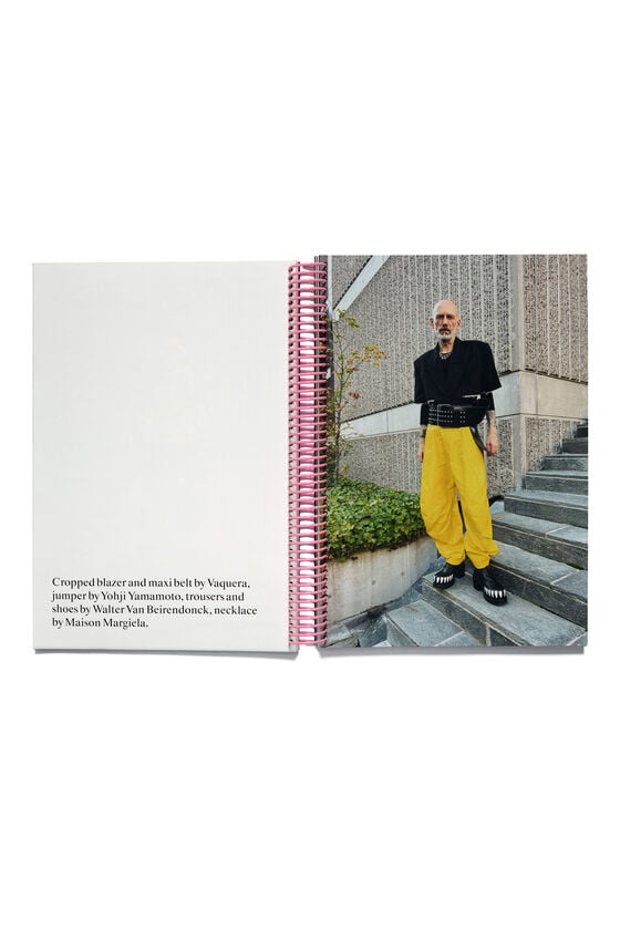 Acne Studios My Friend Magnus Letzter Tag