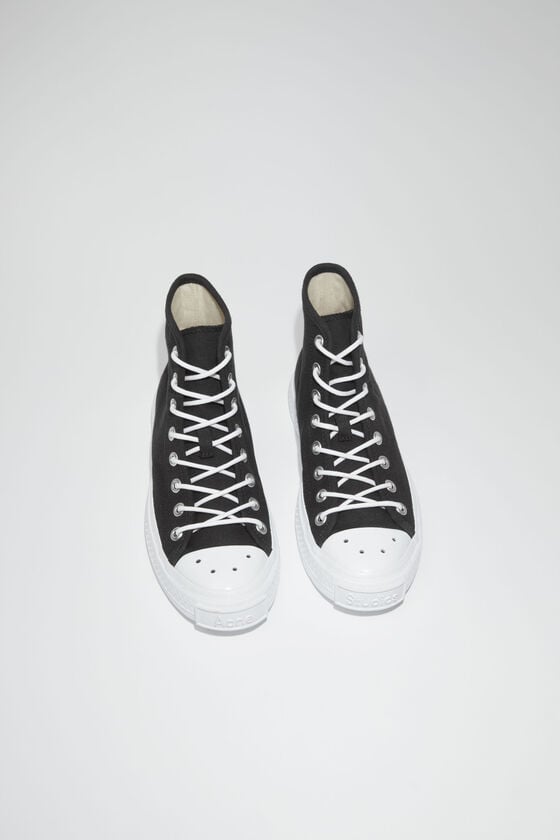 Acne Studios High top sneakers Sonderangebot der Fabrik