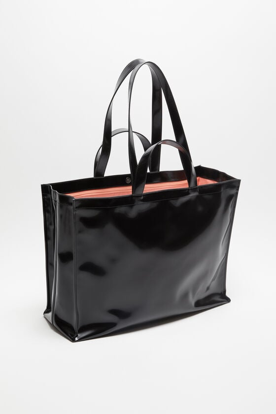 Acne Studios Umhängetasche mit Logo Vierteljährliche Förderung