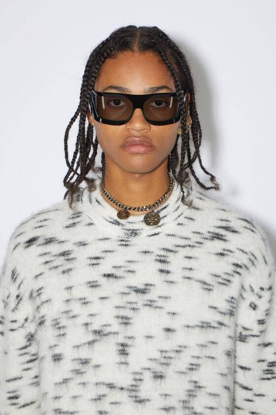 Acne Studios Sonnenbrille Nur noch ein Tag übrig