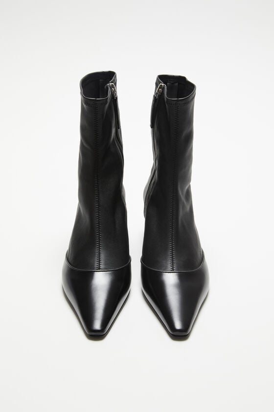 Acne Studios Ankle Boots mit Absatz Super Rabatt