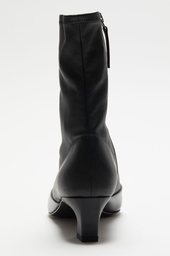 Acne Studios Ankle Boots mit Absatz Super Rabatt