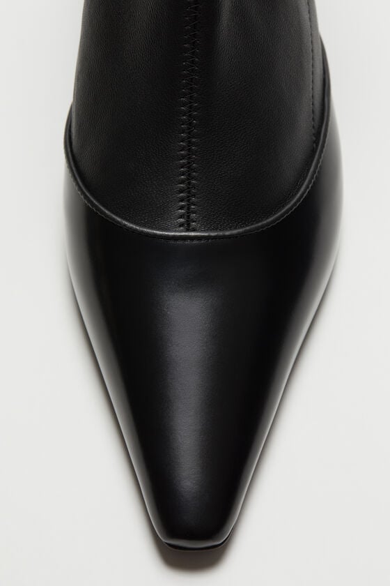 Acne Studios Ankle Boots mit Absatz Super Rabatt