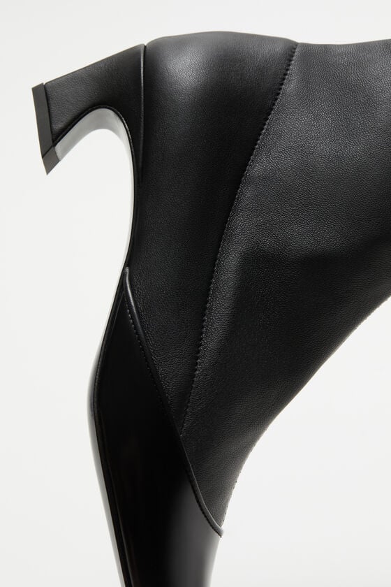 Acne Studios Ankle Boots mit Absatz Super Rabatt