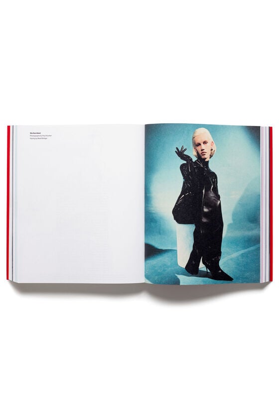 Acne Studios Acne Paper Ausgabe 17 | Atticus Speichern exportieren
