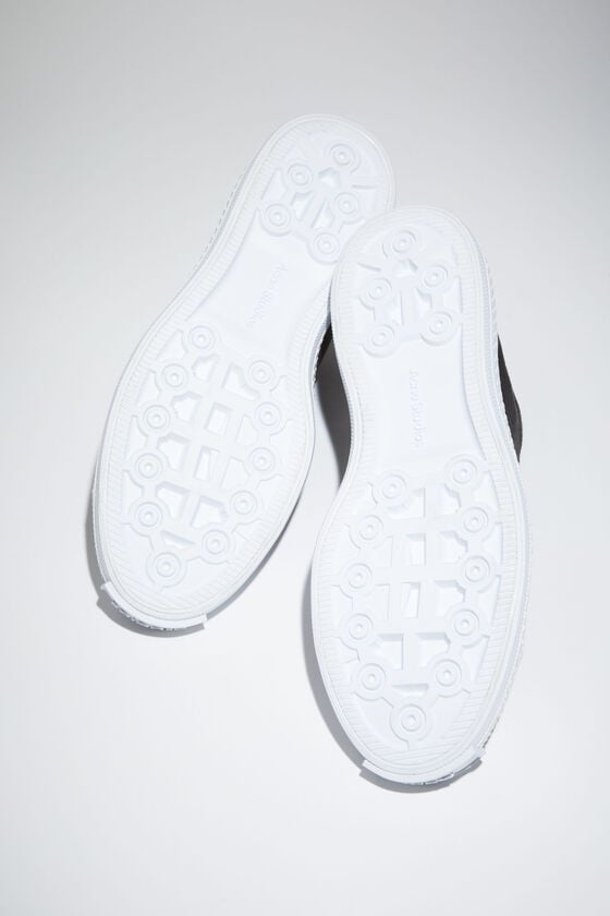 Acne Studios Niedrige Sneakers Black Friday Preise