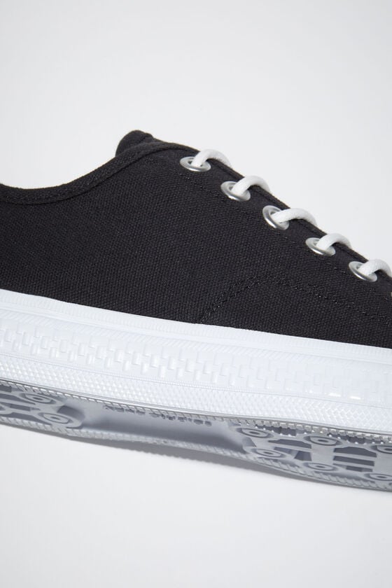 Acne Studios Niedrige Sneakers Black Friday Preise