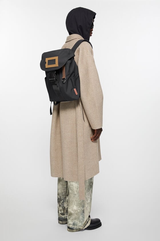 Acne Studios Rucksack aus Ripstop-Nylon Im Verkauf