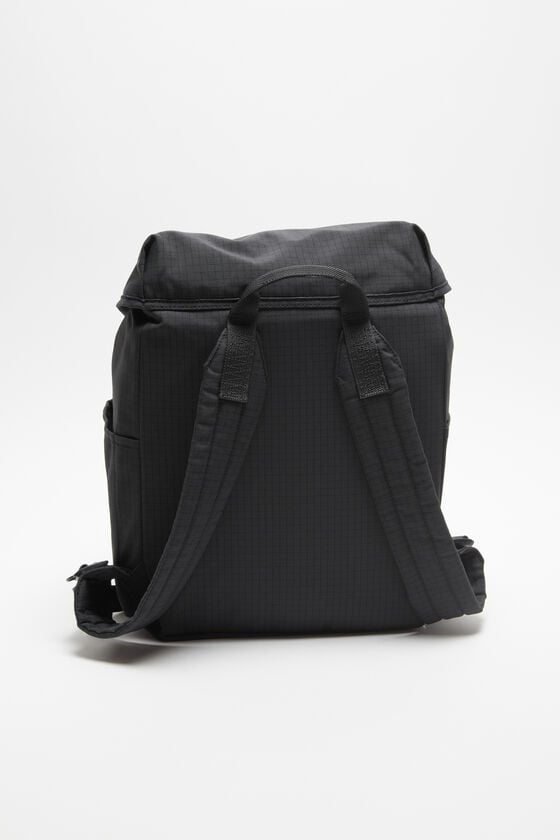 Acne Studios Rucksack aus Ripstop-Nylon Im Verkauf