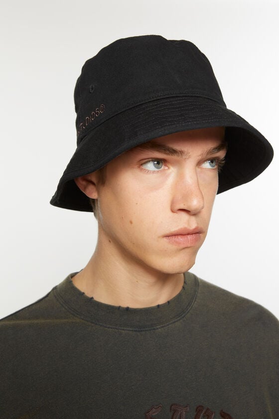 Acne Studios Fischerhut aus Twill Online