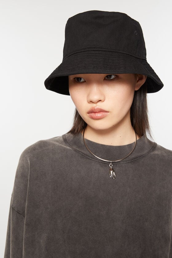 Acne Studios Fischerhut aus Twill Online