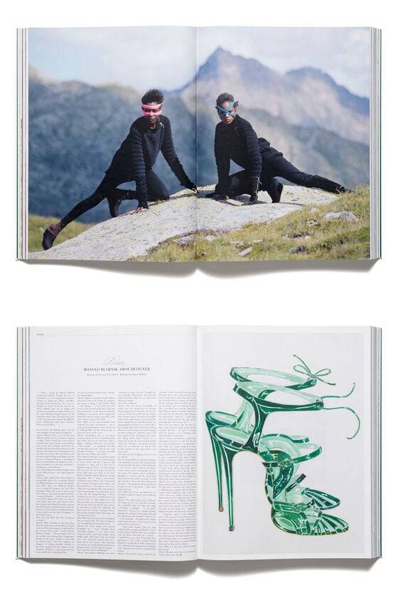 Acne Studios Acne Paper Book Auslauf