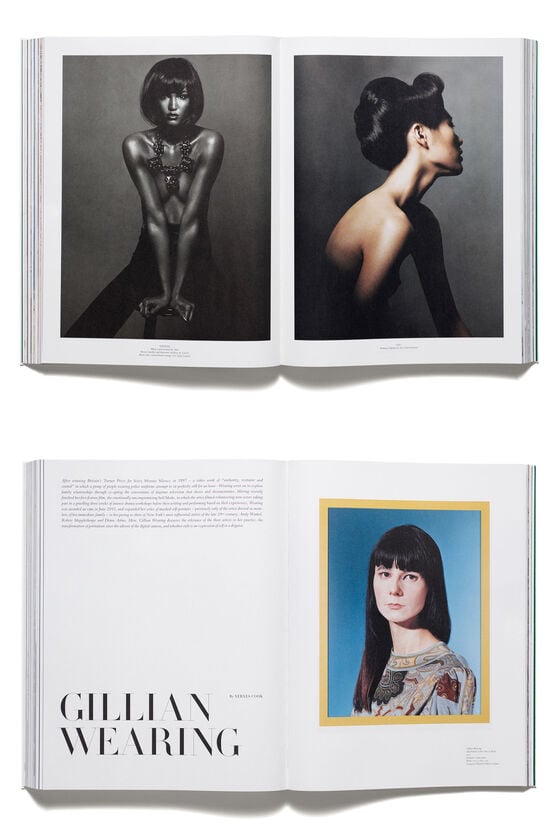 Acne Studios Acne Paper Book Auslauf