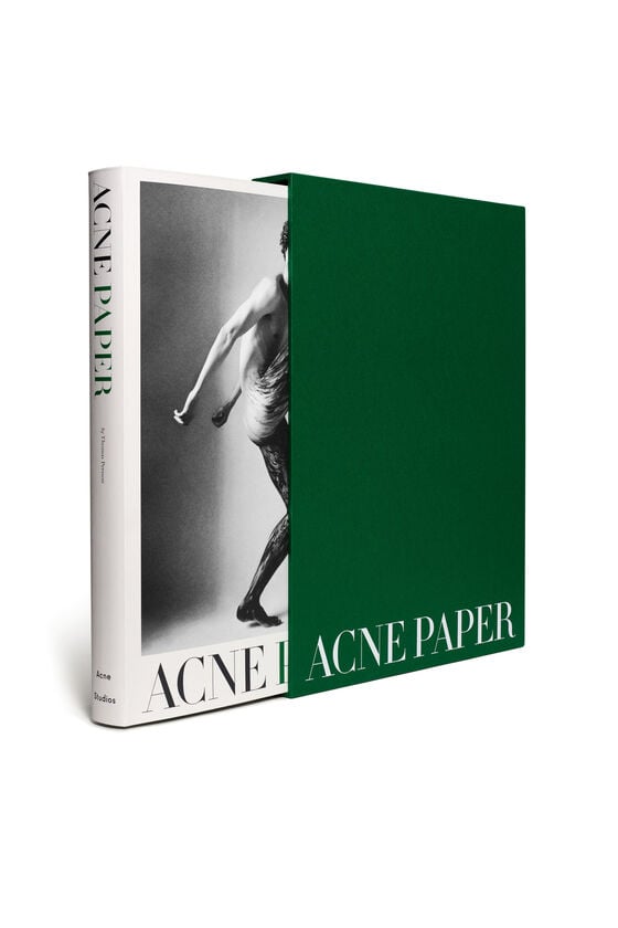 Acne Studios Acne Paper Book Auslauf
