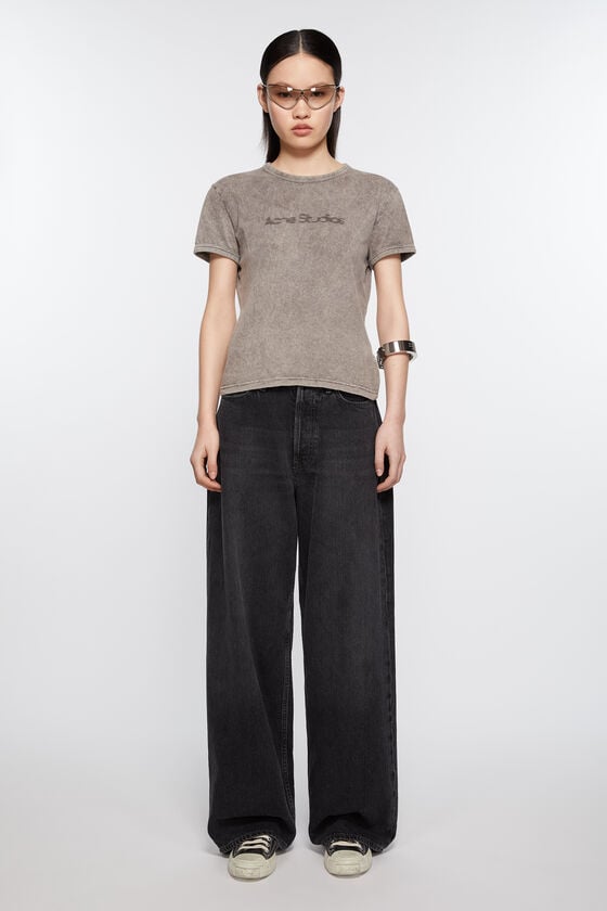 Acne Studios Niedrige Sneakers Meist gekauft