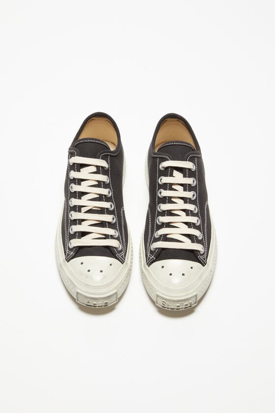Acne Studios Niedrige Sneakers Meist gekauft
