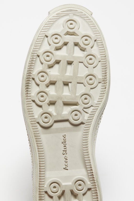 Acne Studios Niedrige Sneakers Meist gekauft