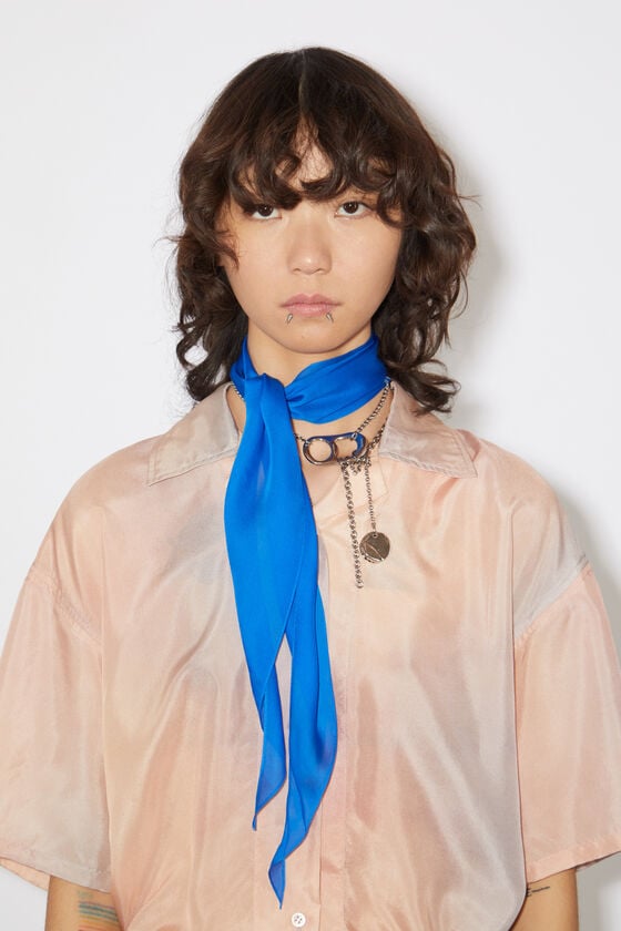 Acne Studios Seidentuch Fabrik Onlineshop