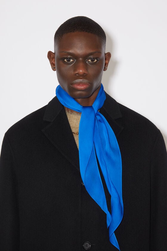 Acne Studios Seidentuch Fabrik Onlineshop