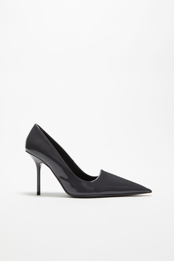 Acne Studios Pumps mit Absatz aus Leder Demnächst Exklusivangebot