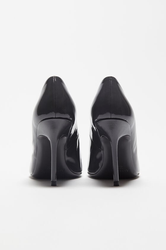 Acne Studios Pumps mit Absatz aus Leder Demnächst Exklusivangebot