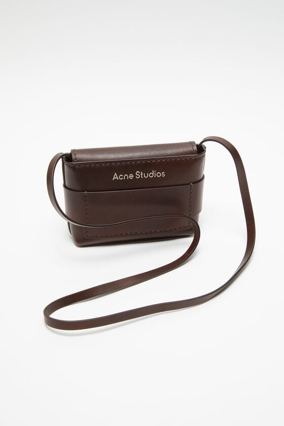 Acne Studios Musubi Mini-Umhängetasche Tiefpreis