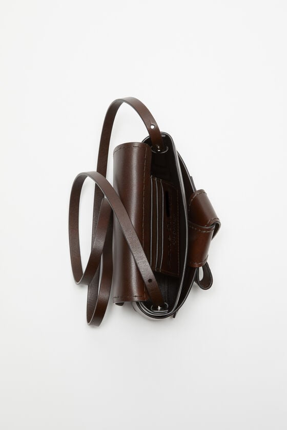 Acne Studios Musubi Mini-Umhängetasche Tiefpreis