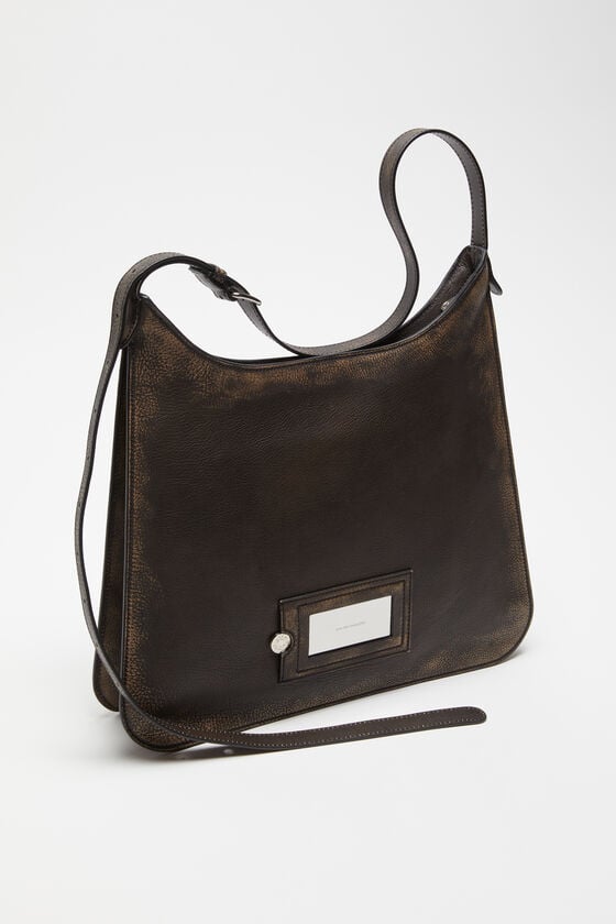 Acne Studios Platt Mini-Umhängetasche Super Sparpreis