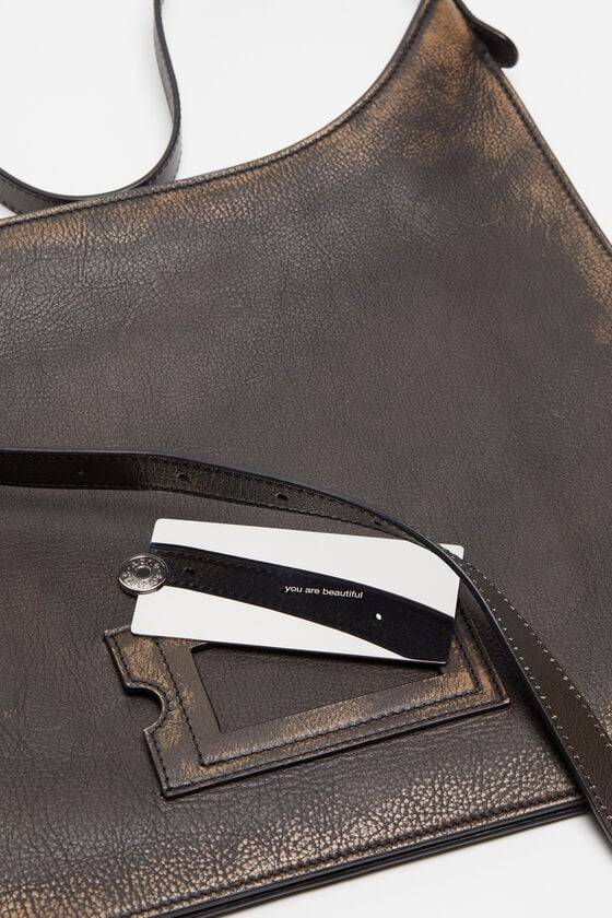Acne Studios Platt Mini-Umhängetasche Super Sparpreis