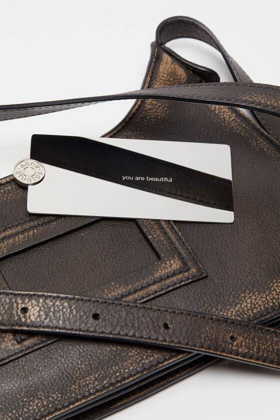 Acne Studios Platt Mini-Umhängetasche Wochenangebot