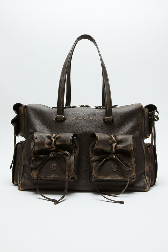 Acne Studios Multipocket Tote Bag Begrenzte Freigabe