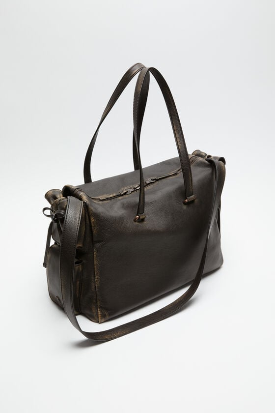 Acne Studios Multipocket Tote Bag Begrenzte Freigabe