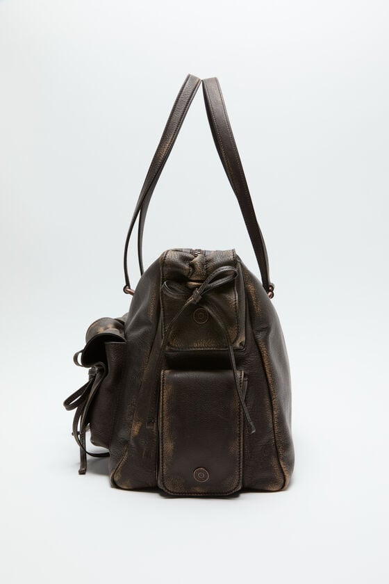 Acne Studios Multipocket Tote Bag Begrenzte Freigabe