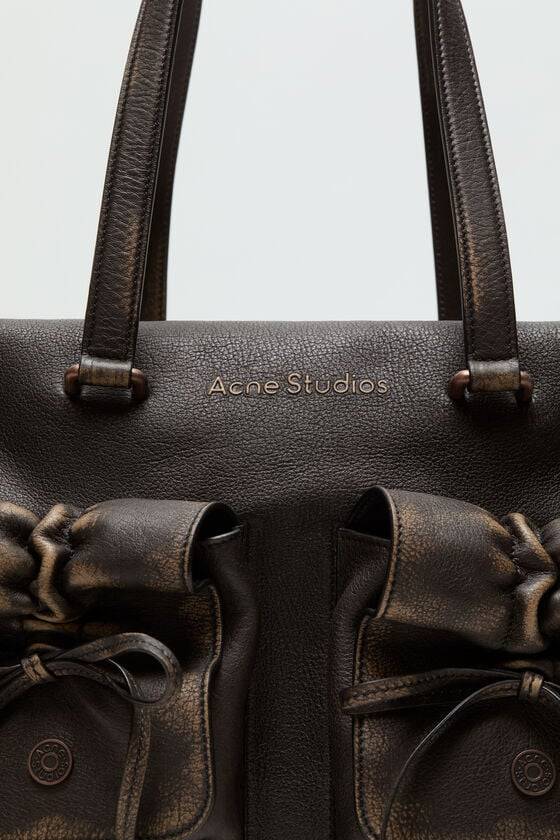Acne Studios Multipocket Tote Bag Begrenzte Freigabe