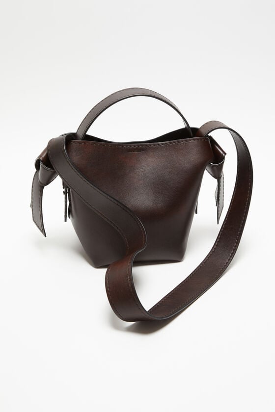 Acne Studios Musubi Mini Schultertasche Neueste Stile