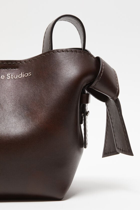 Acne Studios Musubi Mini Schultertasche Neueste Stile