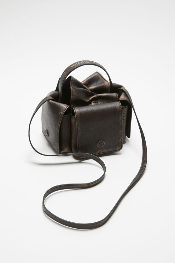 Acne Studios Multipocket-Minitasche Nur für heute