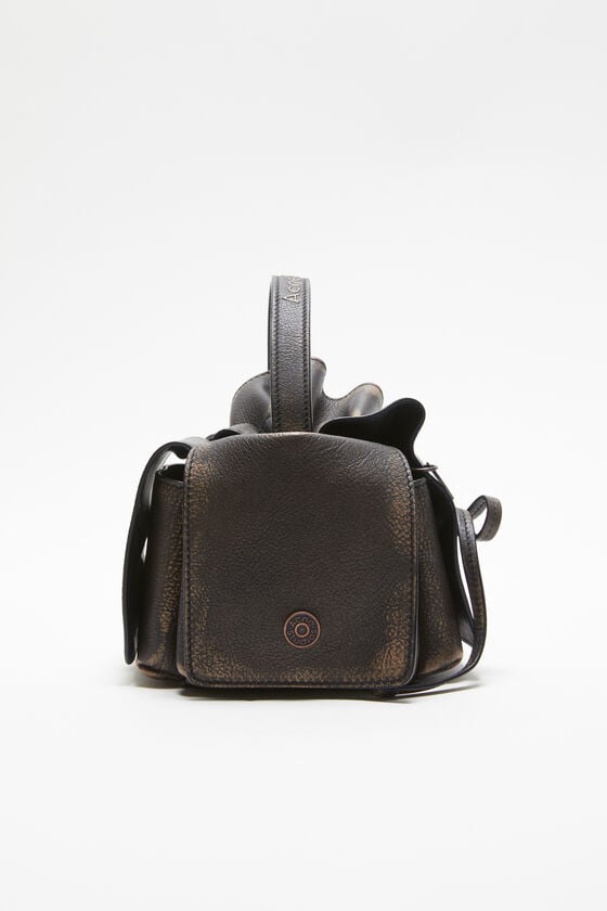 Acne Studios Multipocket-Minitasche Nur für heute