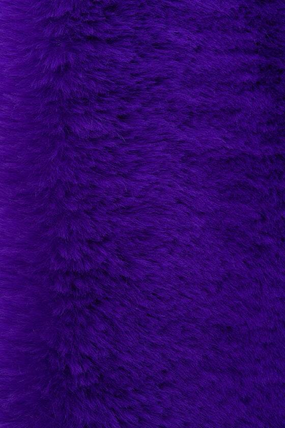 Acne Studios Fellschal 50% Rabatt mit kostenlosem Versand